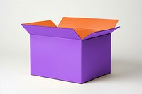 Cardboard box, packaging design