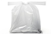 Plastic Bag plastic bag white. AI generated Image by rawpixel.