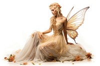 Fairy fantasy fashion angel. 