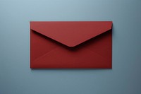 Mail envelope mockup, stationery psd