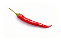 Chilli vegetable plant food. AI generated Image by rawpixel.