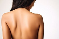 Tattoo back adult woman. AI generated Image by rawpixel.