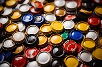 Bottle cap pill backgrounds medication. 