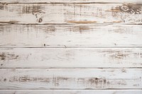 Vintage white wooden  hardwood floor. 