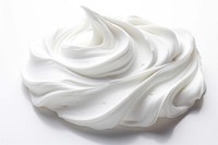 Shaving foam dessert cream icing. AI generated Image by rawpixel.