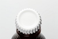 Bottle cap bottle refreshment drinkware. 