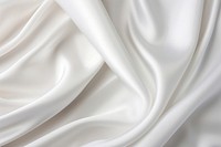 Fabric cloth texture white backgrounds silk. AI generated Image by rawpixel.