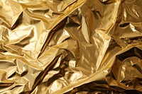 Foil gold backgrounds aluminium. AI generated Image by rawpixel.