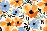 Abstract floral pattern  wallpaper abstract. 