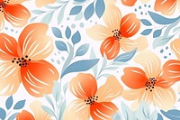 Abstract floral pattern  wallpaper abstract. 