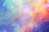 Abstract Multicolored defocused abstract graphics. AI generated Image by rawpixel.