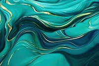 Liquid Velvet Jade  turquoise abstract. 