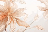 Botanical rustic flower backgrounds pattern art. AI generated Image by rawpixel.
