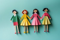 Doll fun toy representation. AI generated Image by rawpixel.