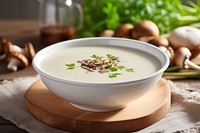 Soup table food meal. AI generated Image by rawpixel.