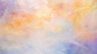 Holographic watercolor wallpaper  painting canvas. 