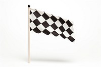 Flag white black white background. AI generated Image by rawpixel.