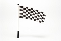 Flag white wind white background. AI generated Image by rawpixel.
