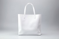 White tote bag handbag accessories accessory. AI generated Image by rawpixel.