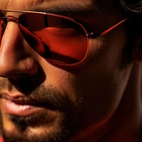 Men wear sunglasses accessory. AI generated Image by rawpixel.