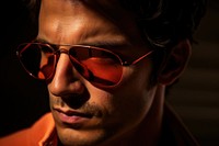 Men wear sunglasses accessory. AI generated Image by rawpixel.