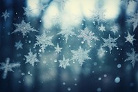 Snowflake outdoors winter nature. AI generated Image by rawpixel.