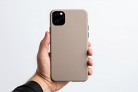 Case photography phone hand. 