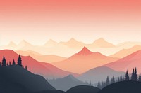 Switzerland backgrounds landscape mountain. AI generated Image by rawpixel.