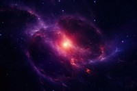 Astronomy nebula space backgrounds. AI generated Image by rawpixel.