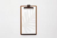 Clipboard menu, restaurant design resource