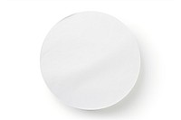 Sticker label paper white white background. AI generated Image by rawpixel.