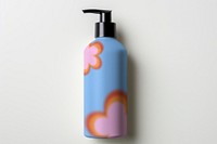 Lotion pump bottle, product packaging