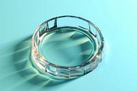 Ashtray color jewelry accessories reflection. AI generated Image by rawpixel.
