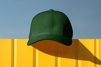 Cap hat, lifestyle fashion clothing