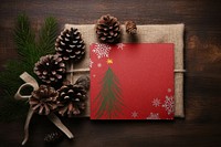 Season's greetings card design resource