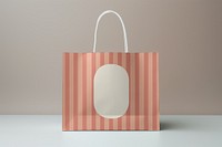 Shopping bag, packaging design resource