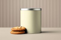 Food tin, container design resource