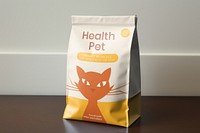 Pet food bag, product packaging design