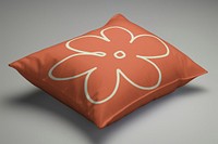 Cushion pillow case mockup psd