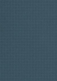 Grid dark blue background design