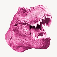 Dinosaur head, design design resource