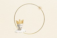 Greek queen statue frame background