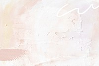 Textured pink paint background design