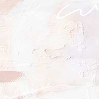 Textured pink paint background design