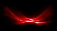 Red light aura effect psd