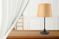 Table lamp, home decor