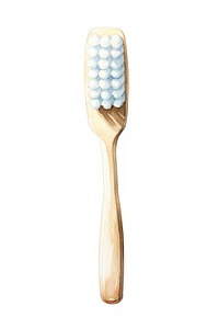 Toothpaste toothbrush device dose. AI generated Image by rawpixel.
