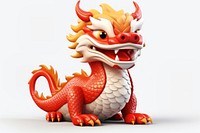 Chinese dragon representation chinese dragon creativity. AI generated Image by rawpixel.