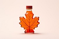 Canada maple syrup plant leaf tree. AI generated Image by rawpixel.