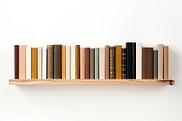 Book publication bookshelf furniture. 